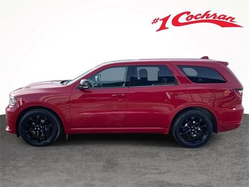 2019 Dodge Durango R/T