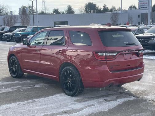 2019 Dodge Durango R/T