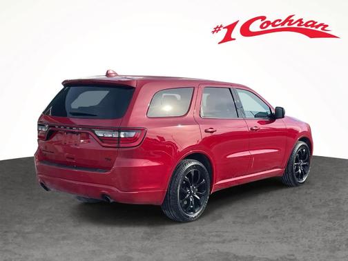 2019 Dodge Durango R/T