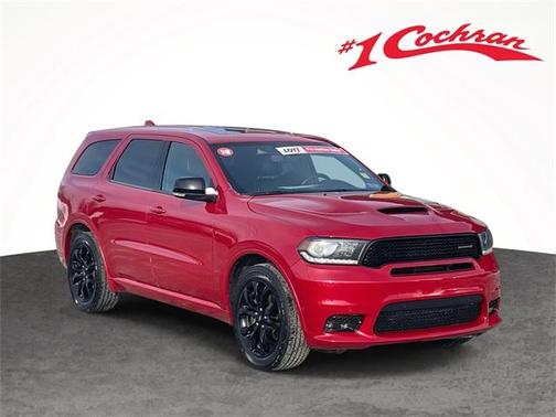 2019 Dodge Durango R/T