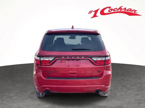 2019 Dodge Durango R/T