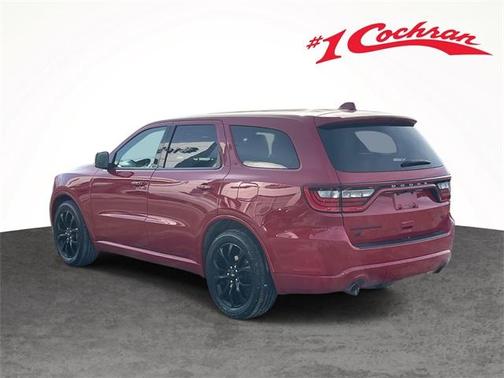 2019 Dodge Durango R/T