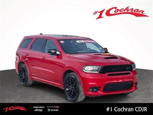 2019 Dodge Durango R/T