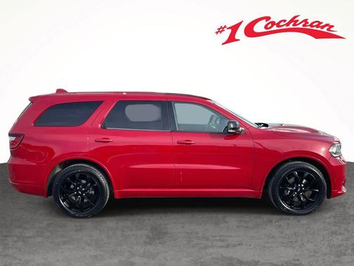 2019 Dodge Durango R/T