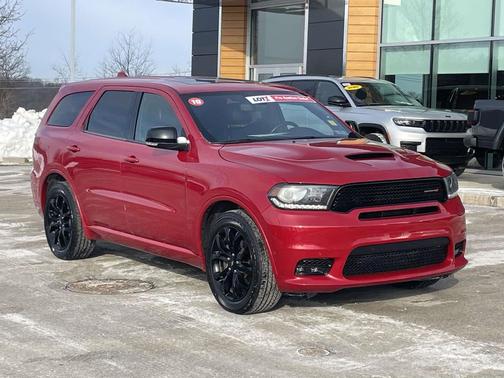 2019 Dodge Durango R/T