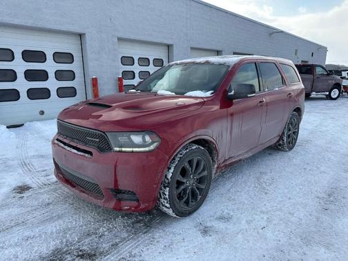 2019 Dodge Durango R/T