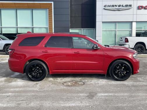2019 Dodge Durango R/T