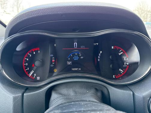 2019 Dodge Durango R/T