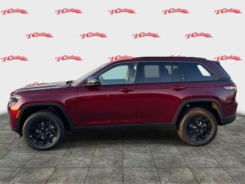 2026 Jeep Grand Cherokee Laredo