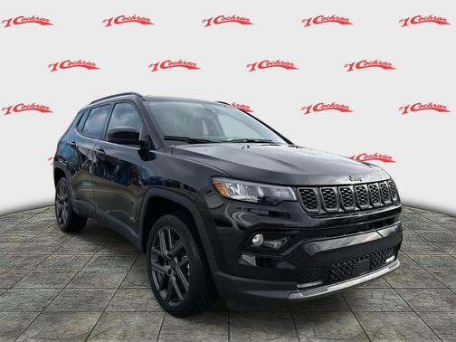 2026 Jeep Compass Limited Altitude