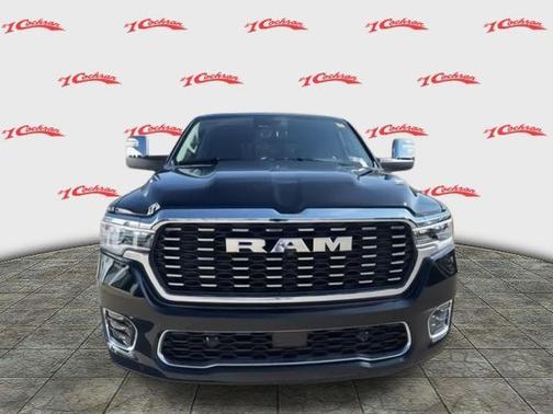 2026 RAM 1500 Tungsten