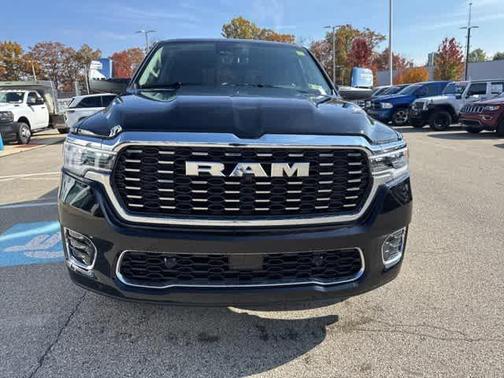 2026 RAM 1500 Tungsten