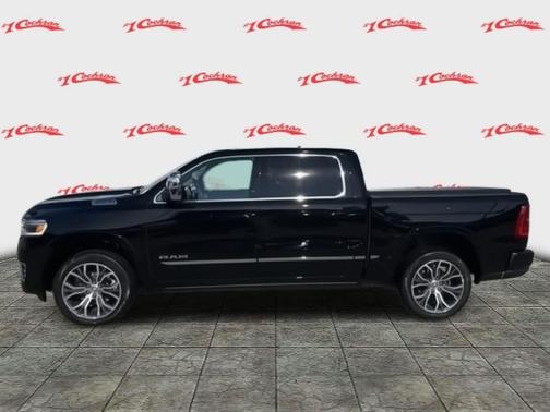2026 RAM 1500 Tungsten