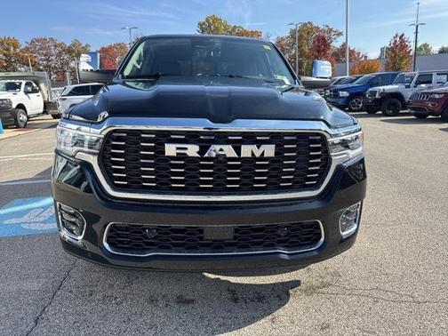 2026 RAM 1500 Tungsten
