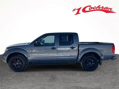 2021 Nissan Frontier SV