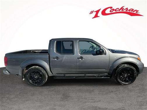 2021 Nissan Frontier SV