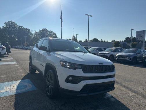 2026 Jeep Compass Limited Altitude