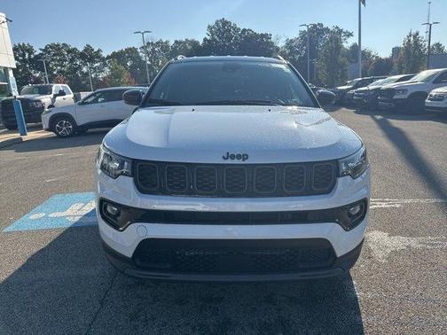 2026 Jeep Compass Limited Altitude