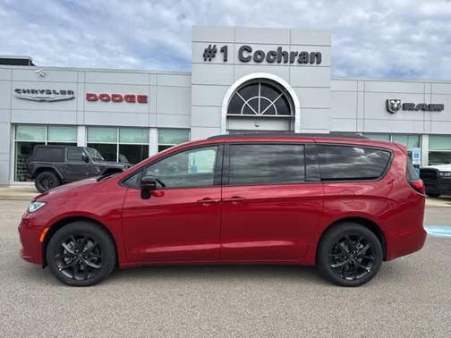 2026 Chrysler Pacifica Limited