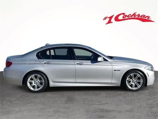 2013 BMW 528 i xDrive