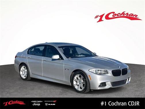 2013 BMW 528 i xDrive