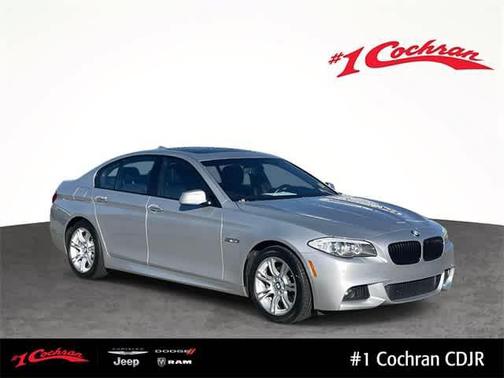 2013 BMW 528 i xDrive