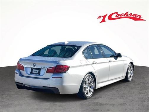 2013 BMW 528 i xDrive
