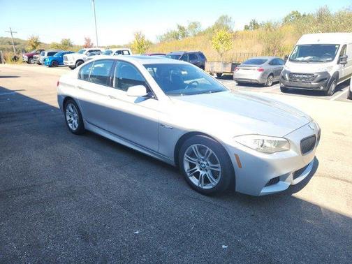 2013 BMW 528 i xDrive