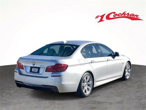 2013 BMW 528 i xDrive