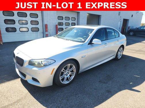 2013 BMW 528 i xDrive