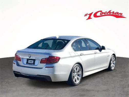 2013 BMW 528 i xDrive
