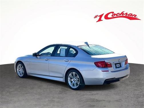 2013 BMW 528 i xDrive
