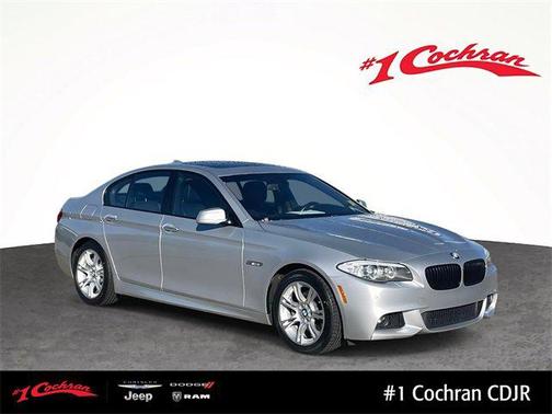 2013 BMW 528 i xDrive