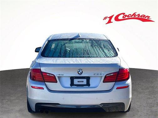 2013 BMW 528 i xDrive