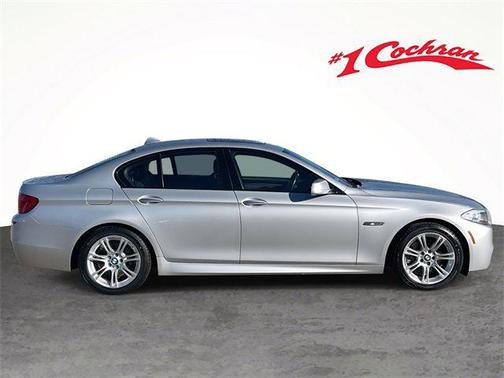 2013 BMW 528 i xDrive