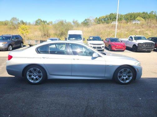 2013 BMW 528 i xDrive