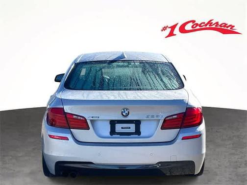 2013 BMW 528 i xDrive