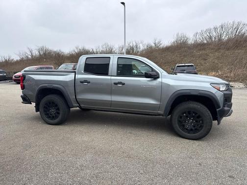 2024 Chevrolet Colorado Trail Boss