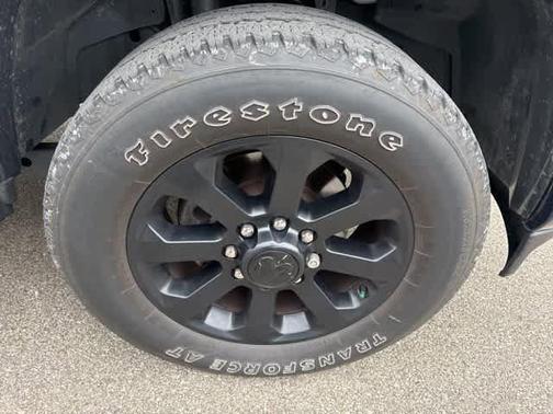 2022 RAM 2500 Big Horn