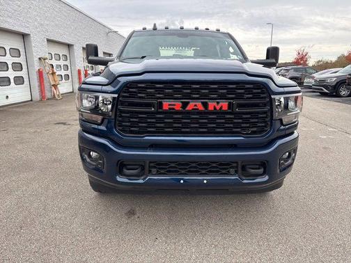 2022 RAM 2500 Big Horn