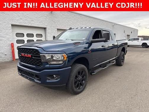 2022 RAM 2500 Big Horn