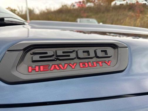 2022 RAM 2500 Big Horn