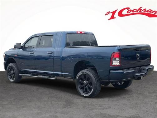 2022 RAM 2500 Big Horn