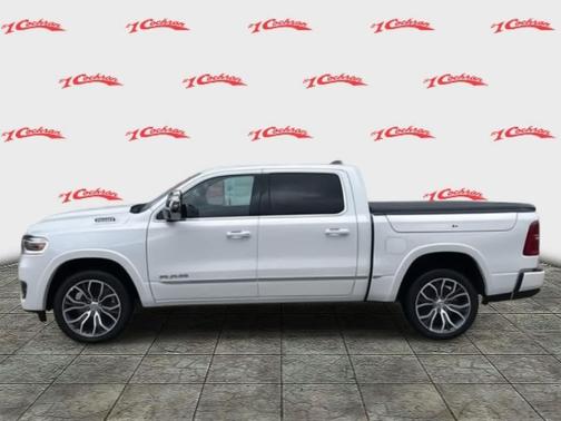 2026 RAM 1500 Tungsten