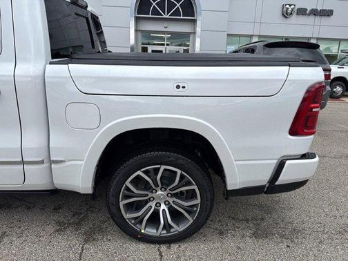 2026 RAM 1500 Tungsten