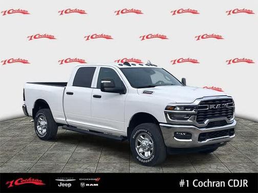 2026 RAM 2500 Tradesman