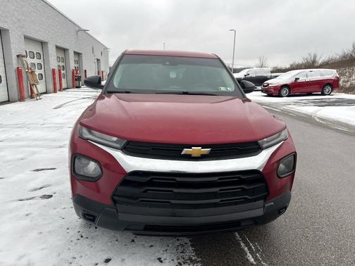 2021 Chevrolet Trailblazer LS