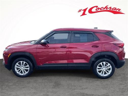 2021 Chevrolet Trailblazer LS