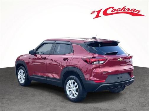 2021 Chevrolet Trailblazer LS