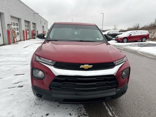 2021 Chevrolet Trailblazer LS